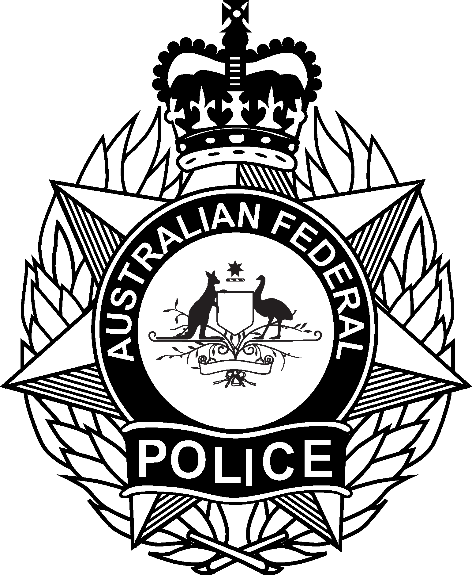 Australian Federal Police (AFP) Logo Vector Logo
